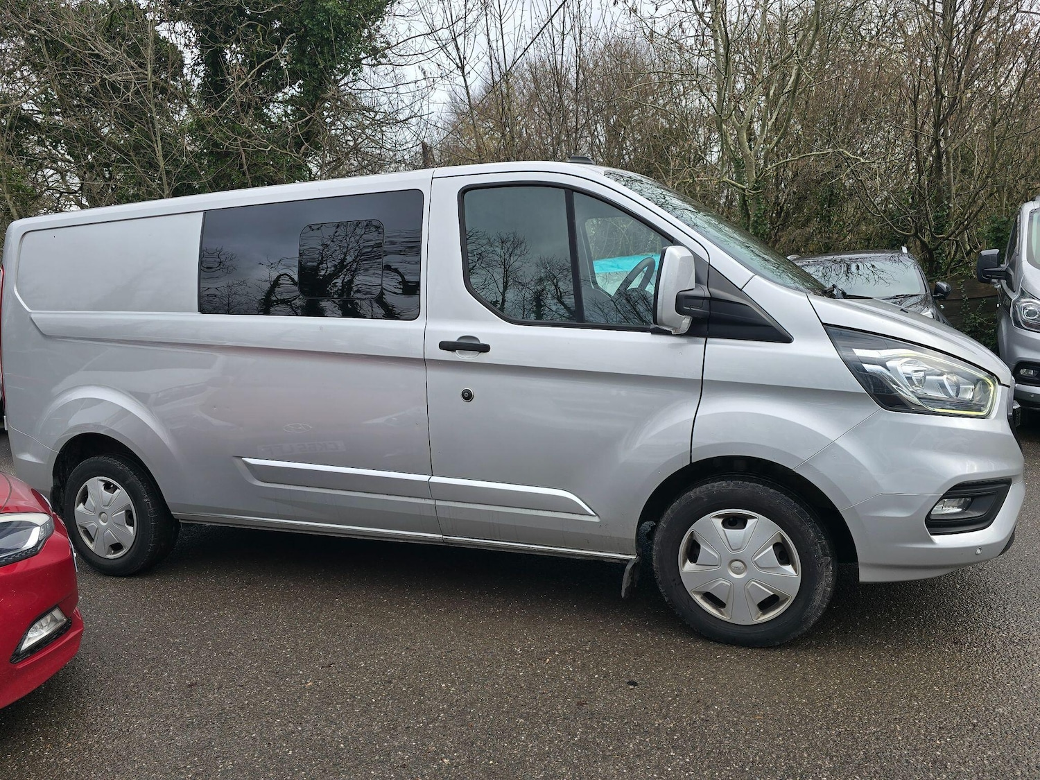 Used Ford Transit Custom 2020 for sale - 77278942: Photo 8