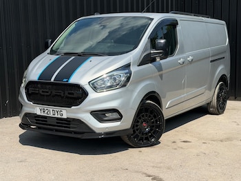 Used Ford Transit Custom 2021 for sale - 79248527: Photo