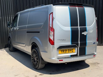 Used Ford Transit Custom 2021 for sale - 79248527: Photo