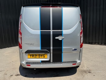 Used Ford Transit Custom 2021 for sale - 79248527: Photo