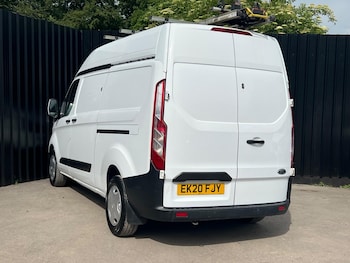 Used Ford Transit Custom 2020 for sale - 78741450: Photo