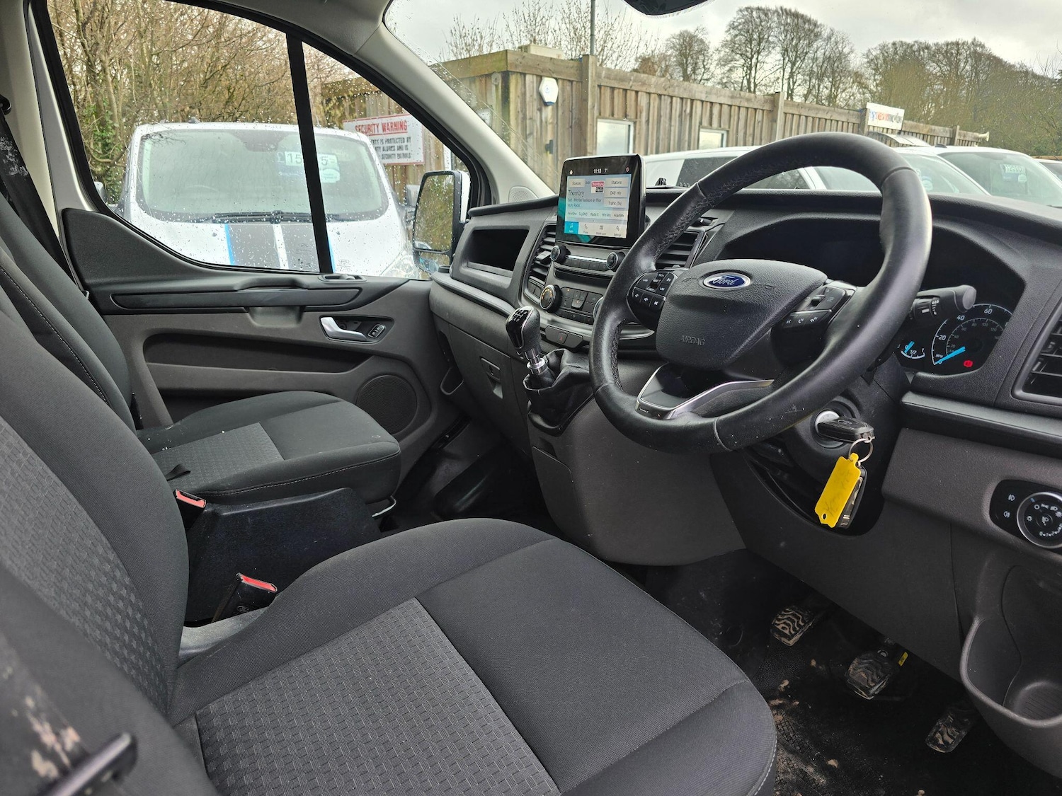 Used Ford Transit Custom 2020 for sale - 77278934: Photo 11