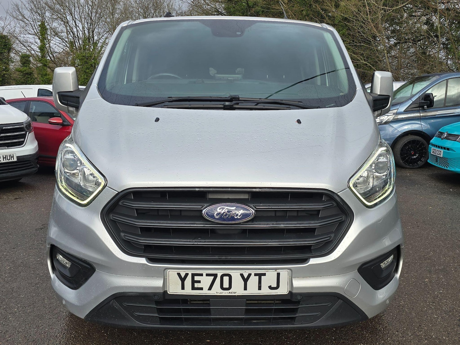 Used Ford Transit Custom 2020 for sale - 77278934: Photo 2