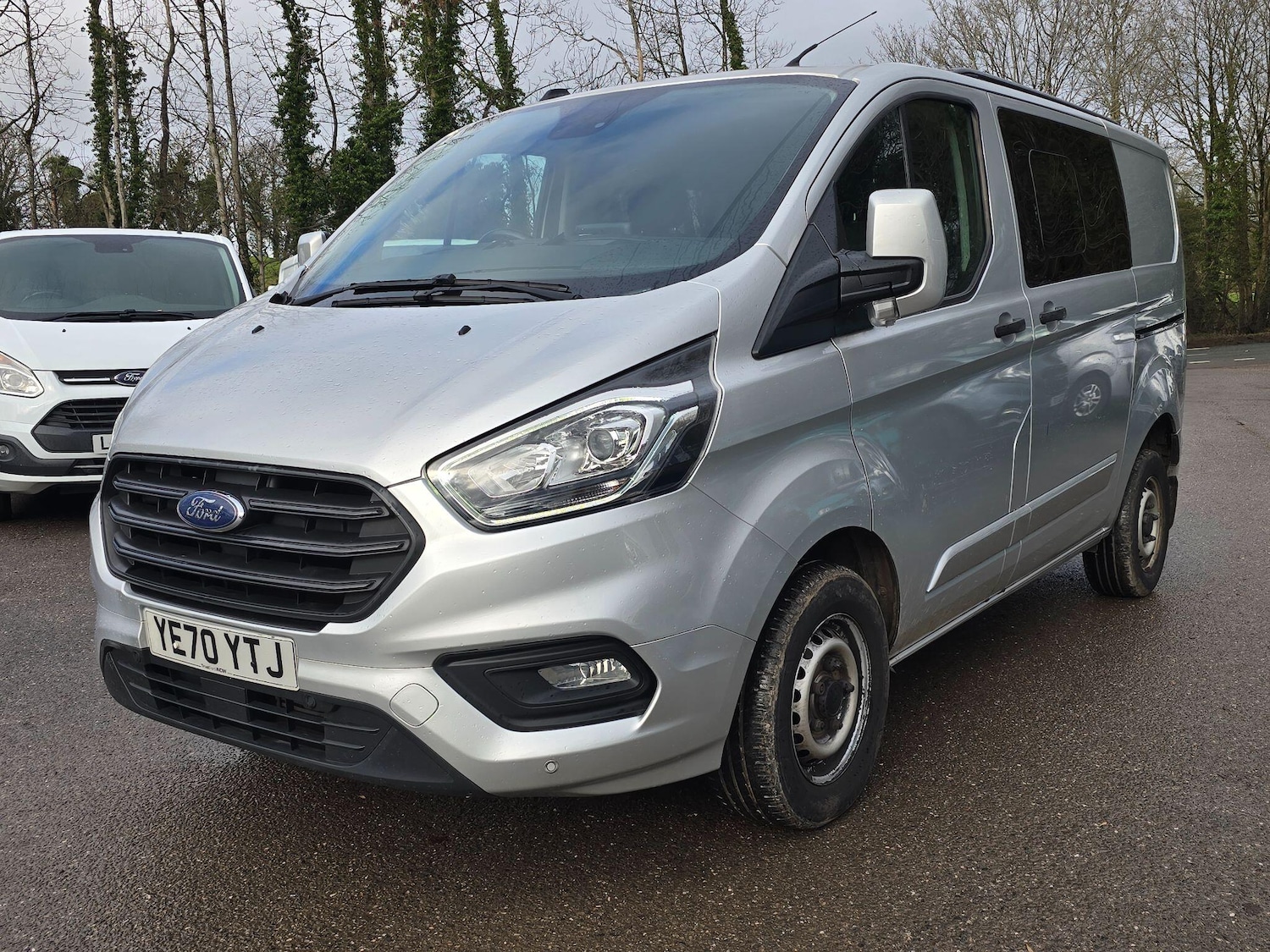Used Ford Transit Custom 2020 for sale - 77278934: Photo 3
