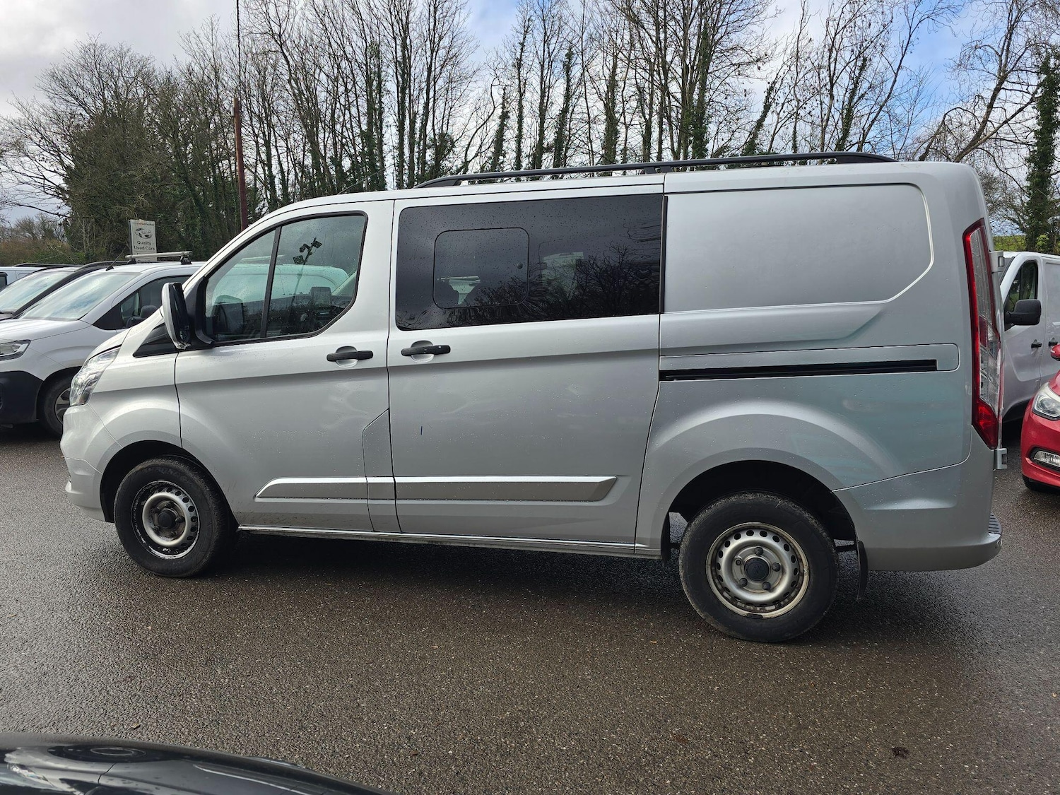 Used Ford Transit Custom 2020 for sale - 77278934: Photo 4