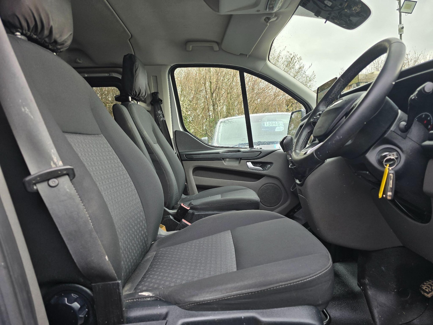 Used Ford Transit Custom 2020 for sale - 77278934: Photo 7