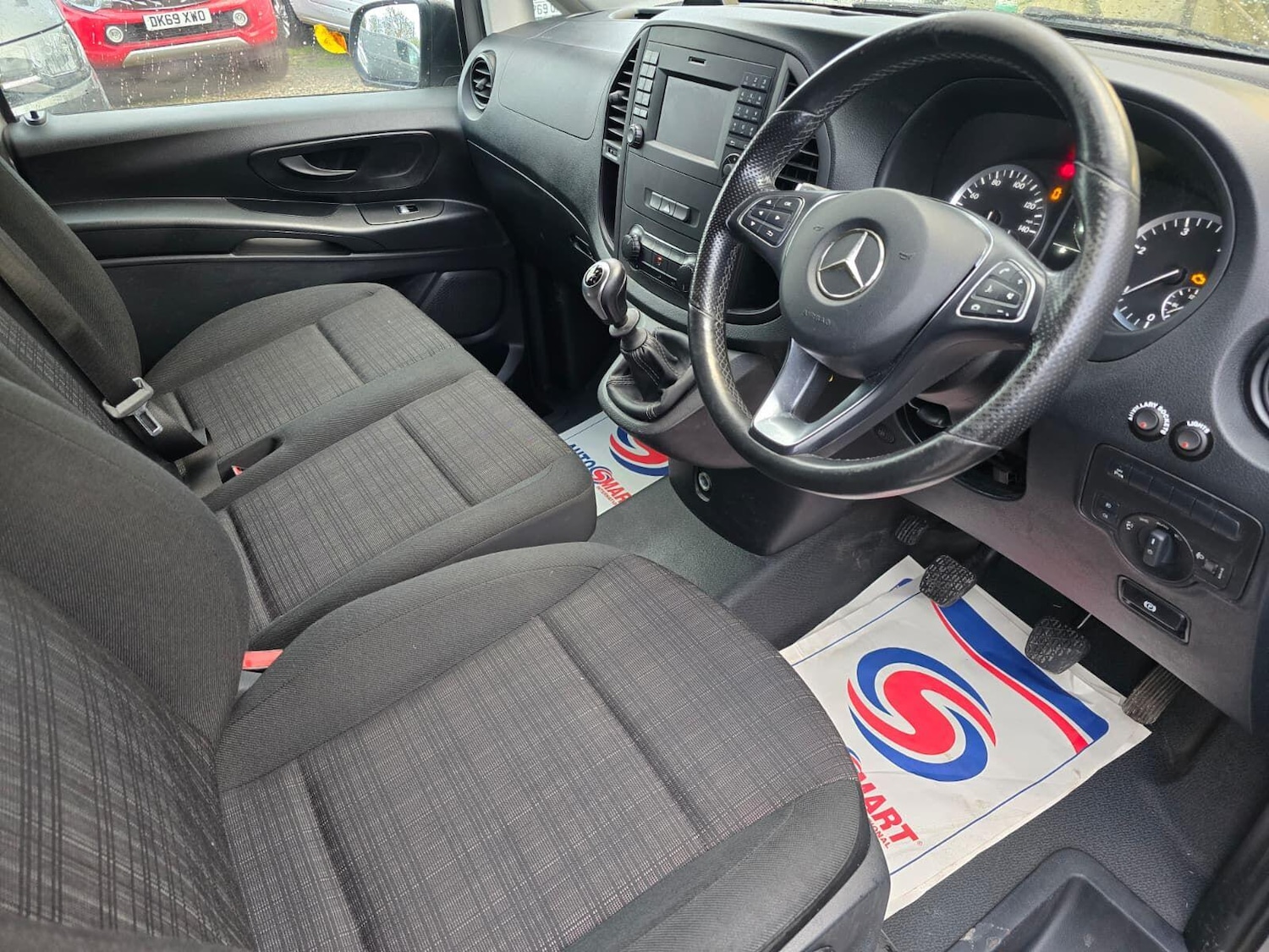 Used Mercedes-Benz Vito 2019 for sale - 76432380: Photo 10