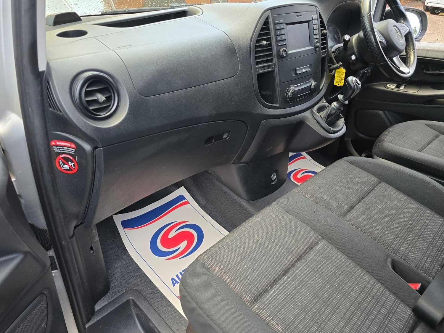 Used Mercedes-Benz Vito 2019 for sale - 76432380: Photo 13