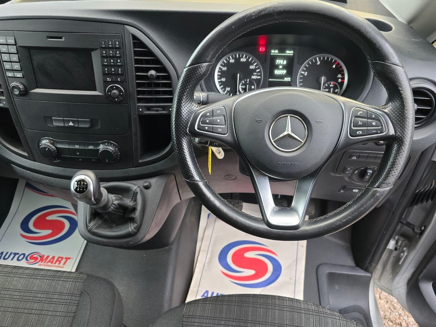 Used Mercedes-Benz Vito 2019 for sale - 76432380: Photo 17