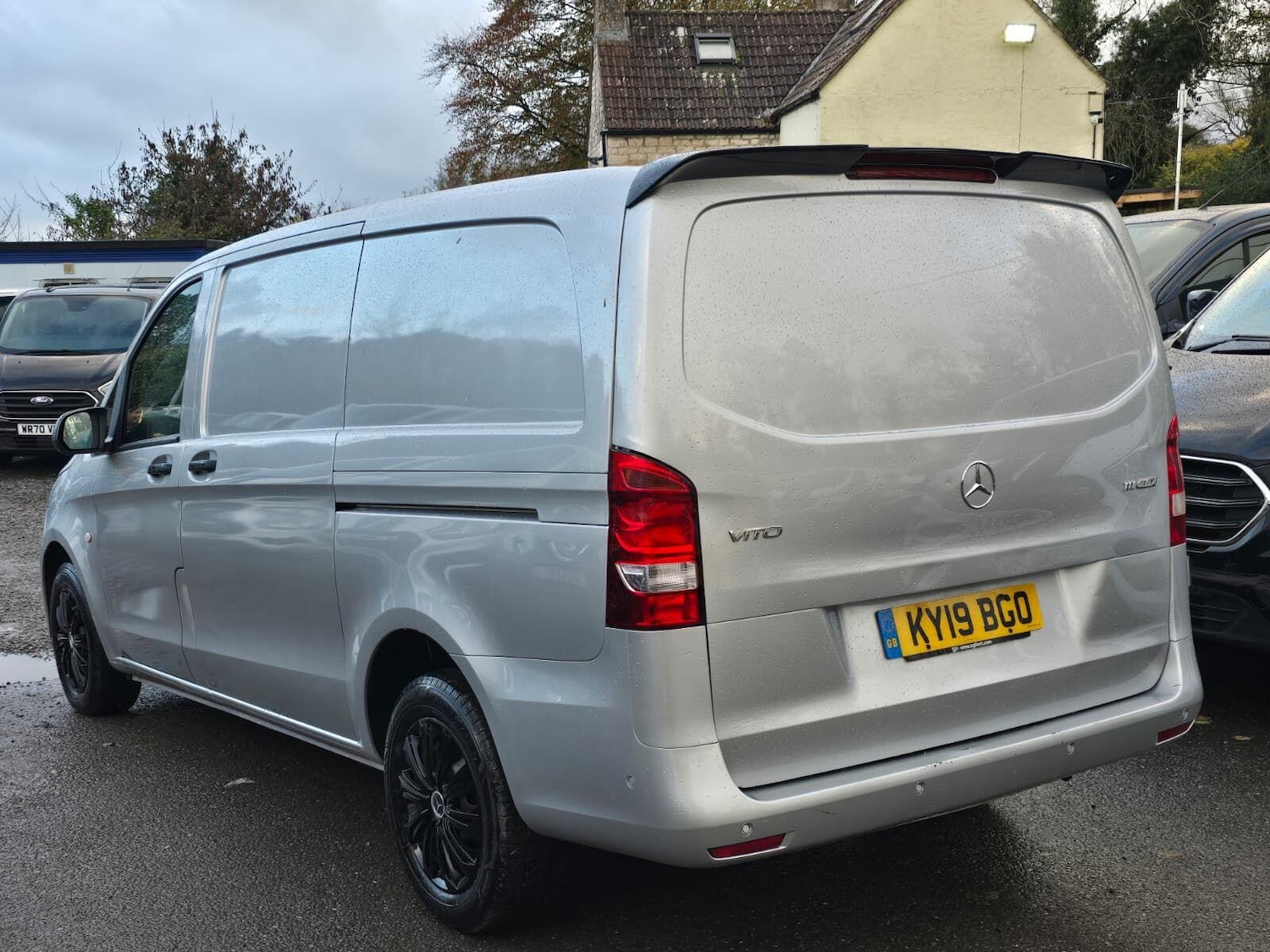 Used Mercedes-Benz Vito 2019 for sale - 76432380: Photo 21