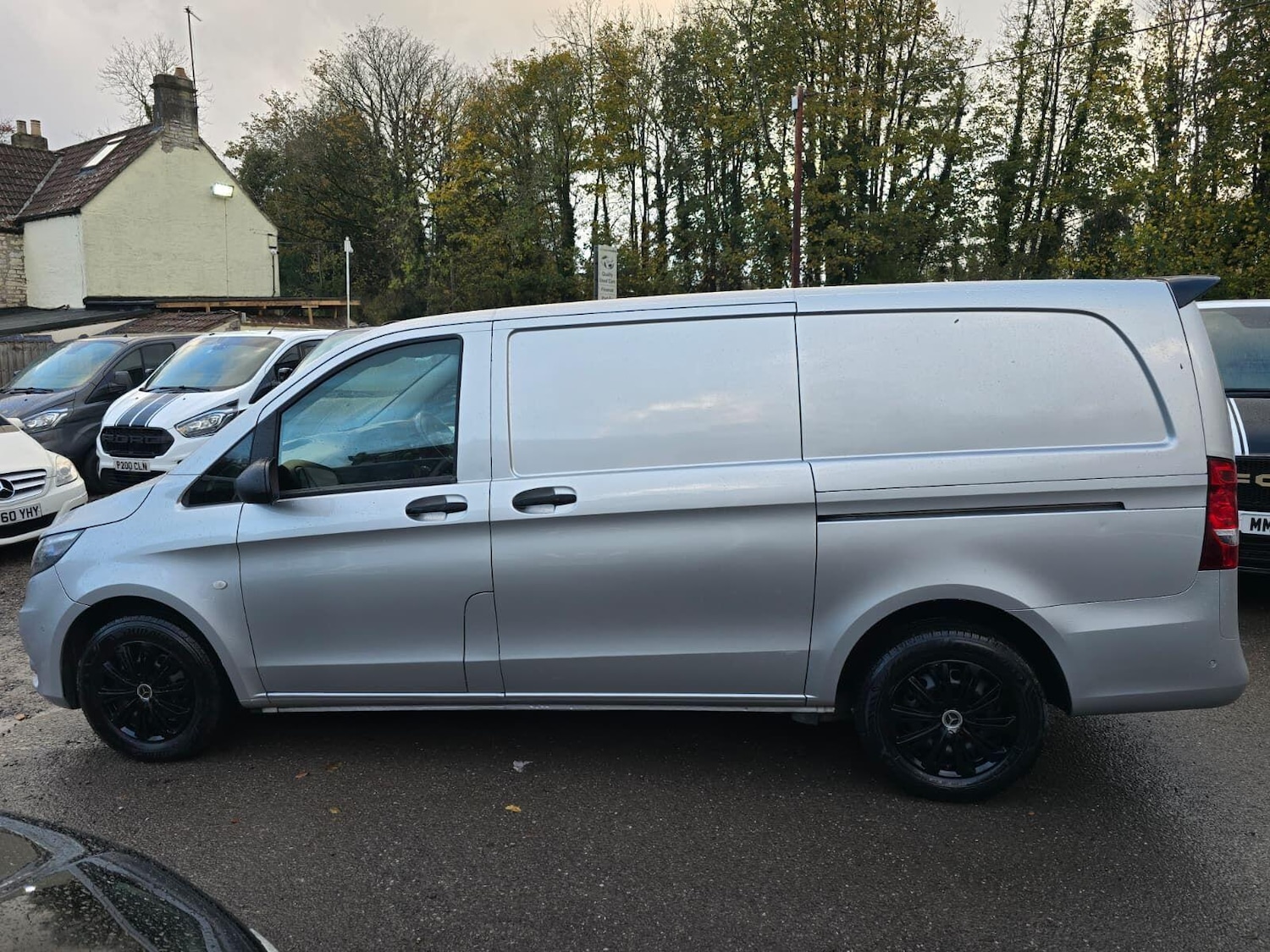 Used Mercedes-Benz Vito 2019 for sale - 76432380: Photo 3