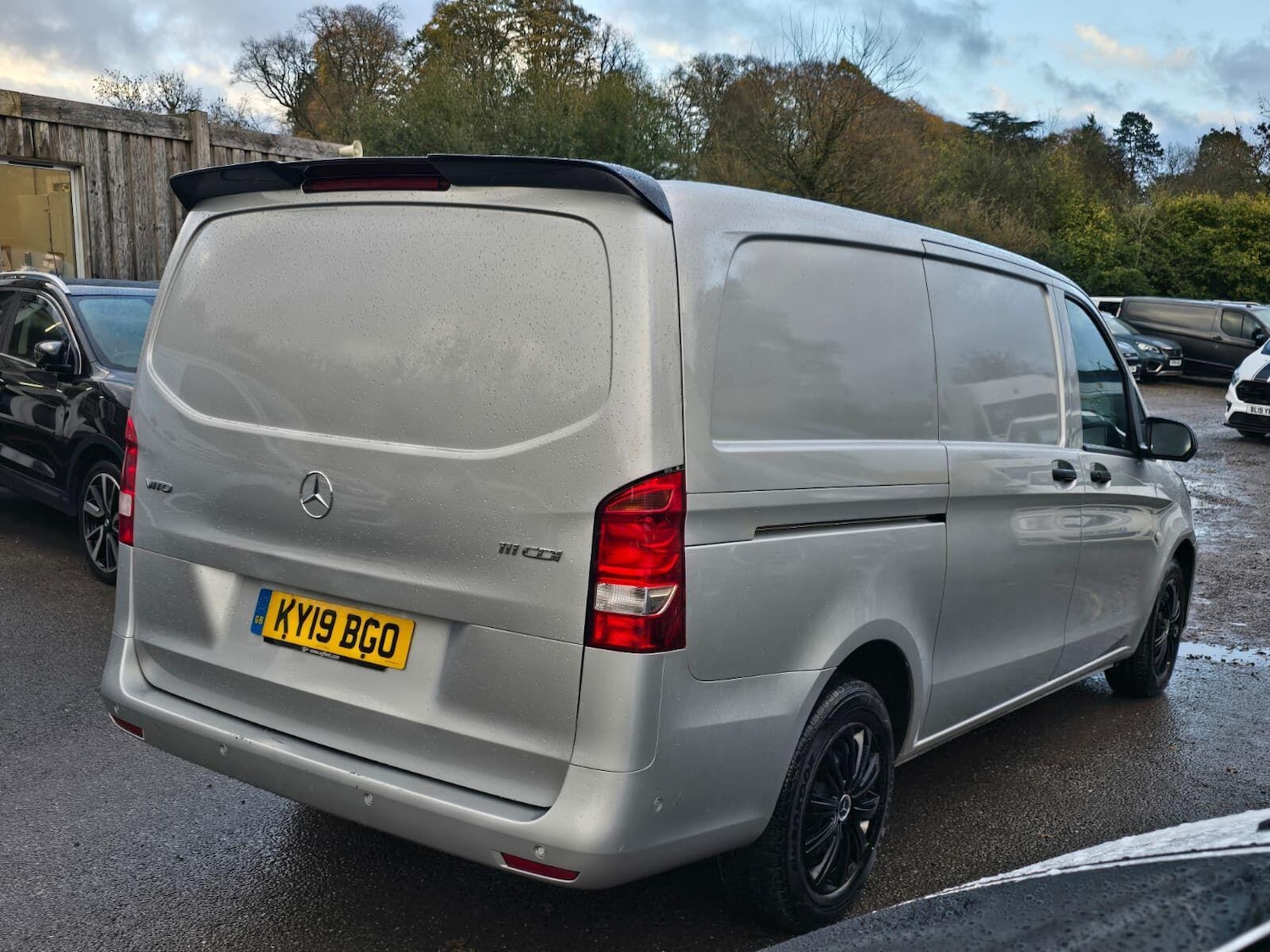 Used Mercedes-Benz Vito 2019 for sale - 76432380: Photo 5