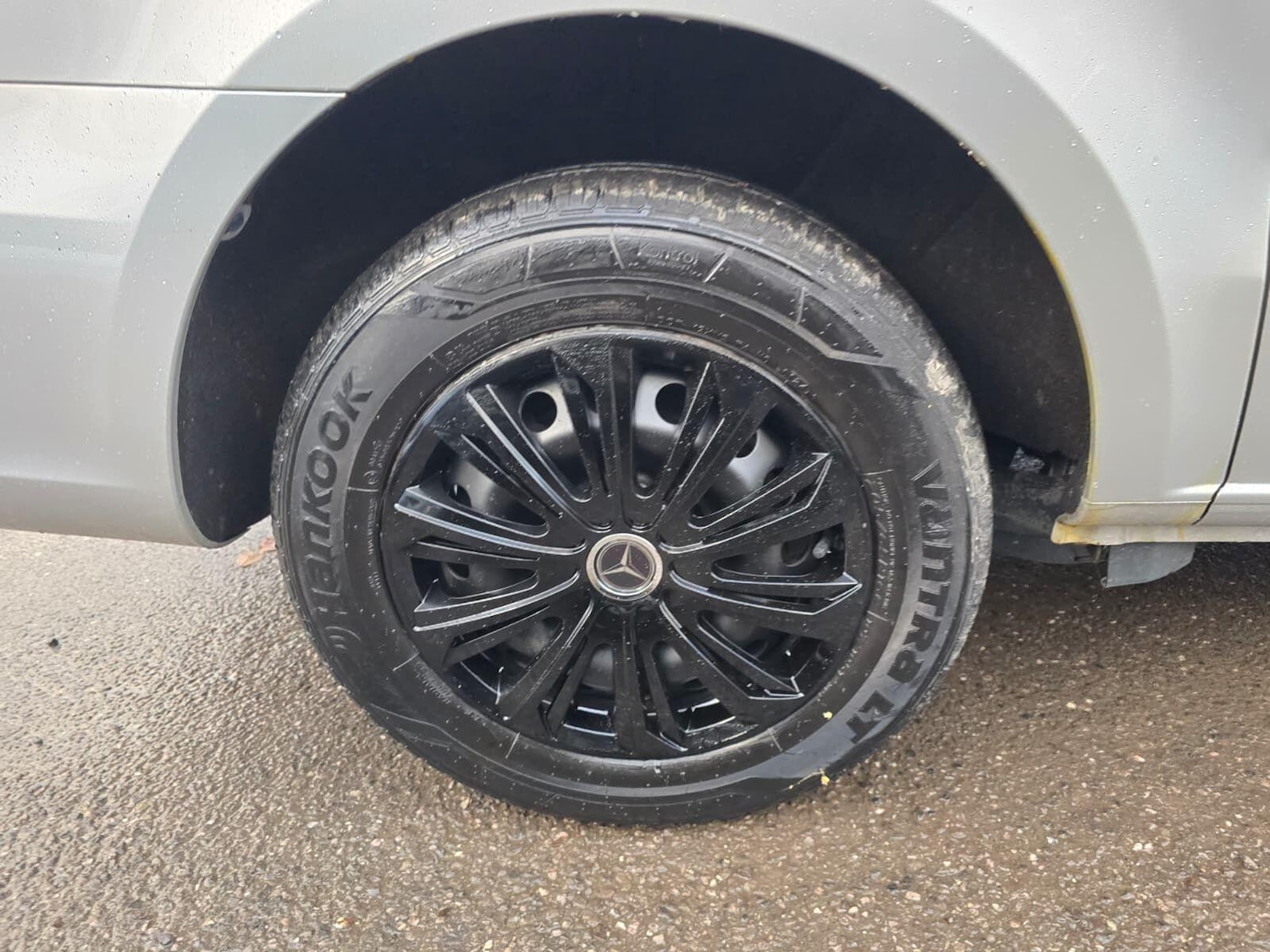 Used Mercedes-Benz Vito 2019 for sale - 76432380: Photo 7