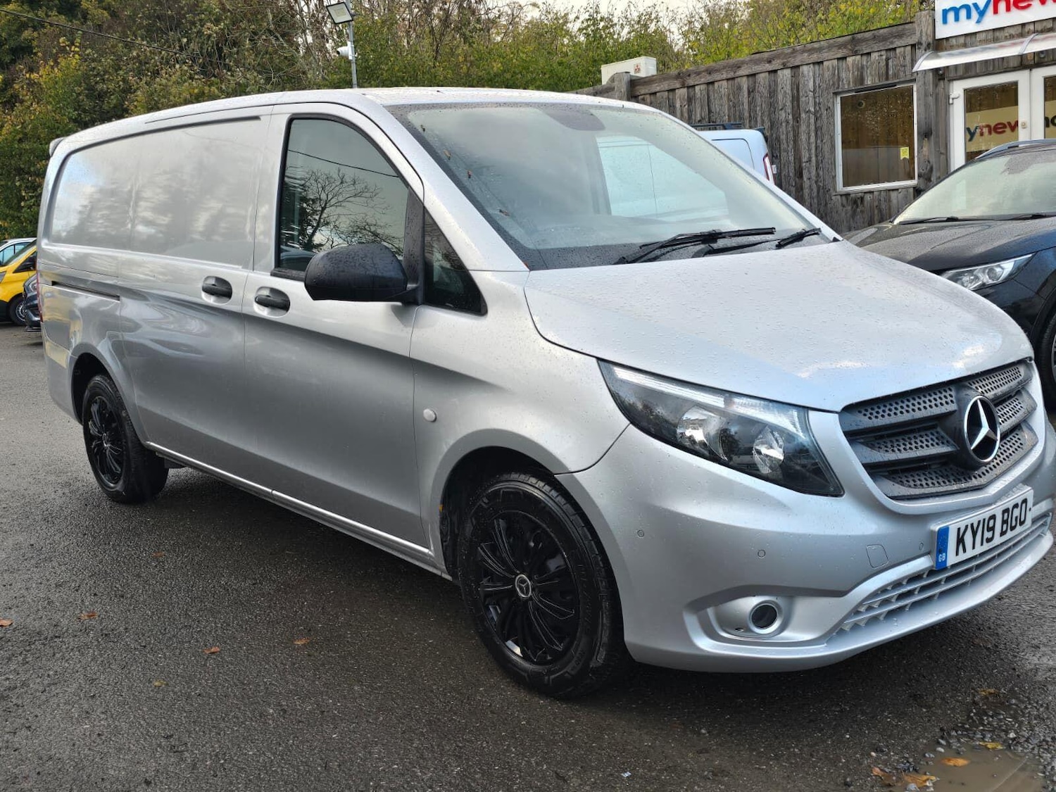 Used Mercedes-Benz Vito 2019 for sale - 76432380: Photo 9