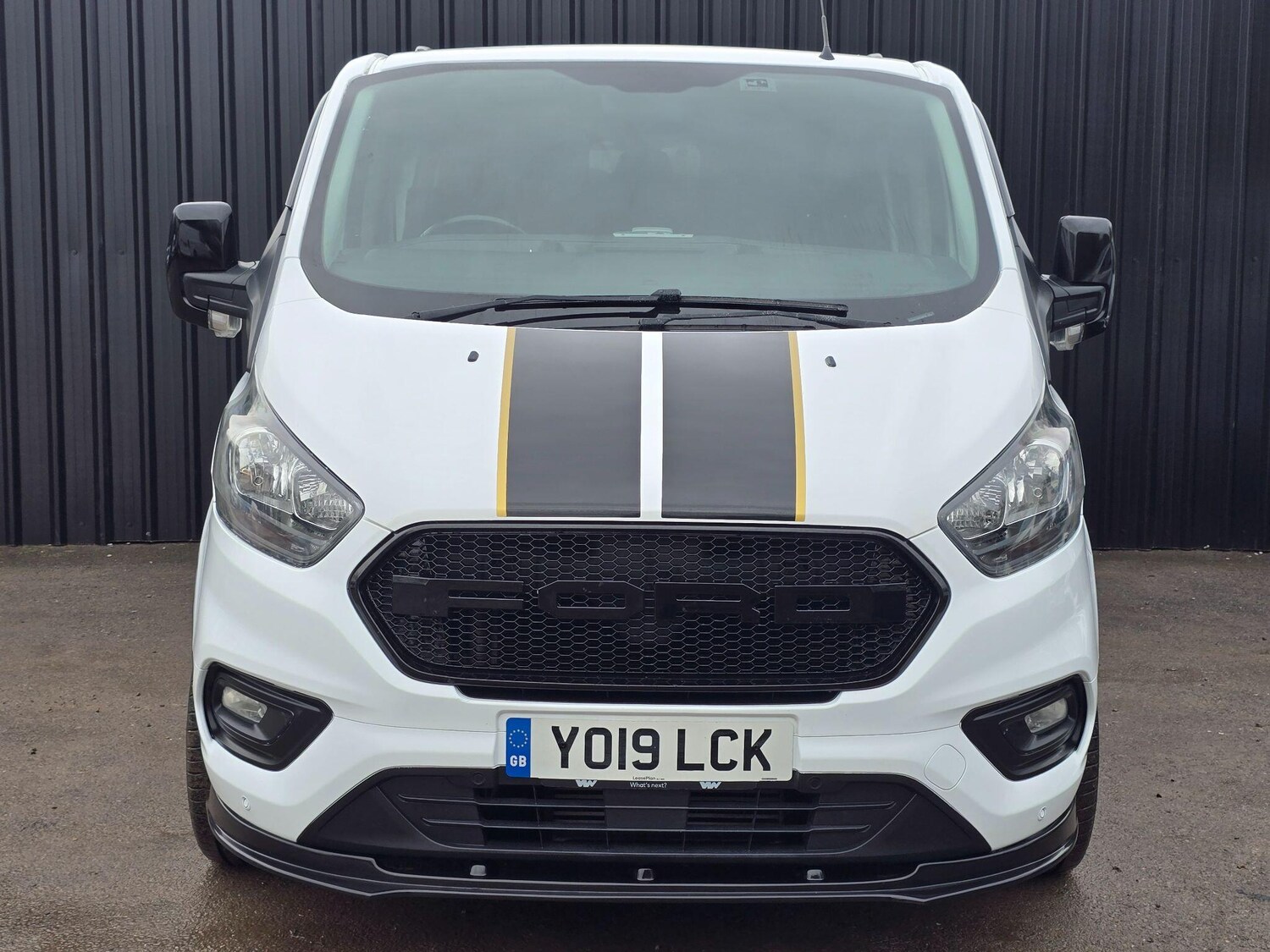 Used Ford Transit Custom 2019 for sale - 77523975: Photo 10