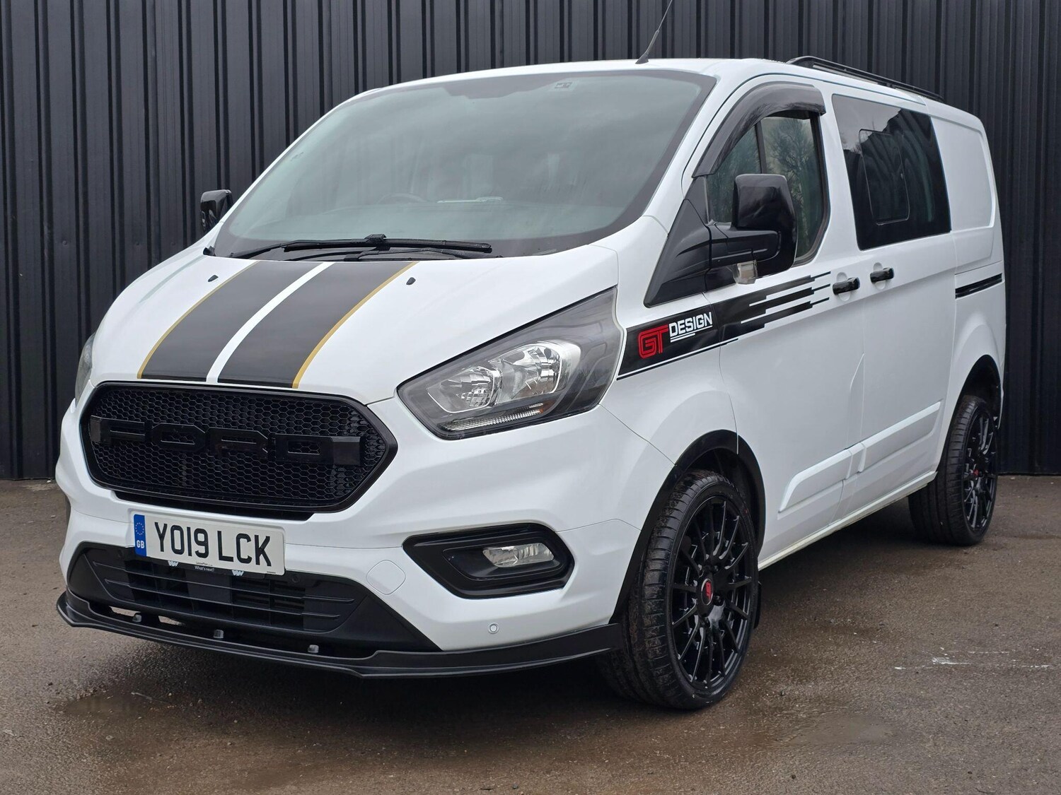 Used Ford Transit Custom 2019 for sale - 77523975: Photo 14