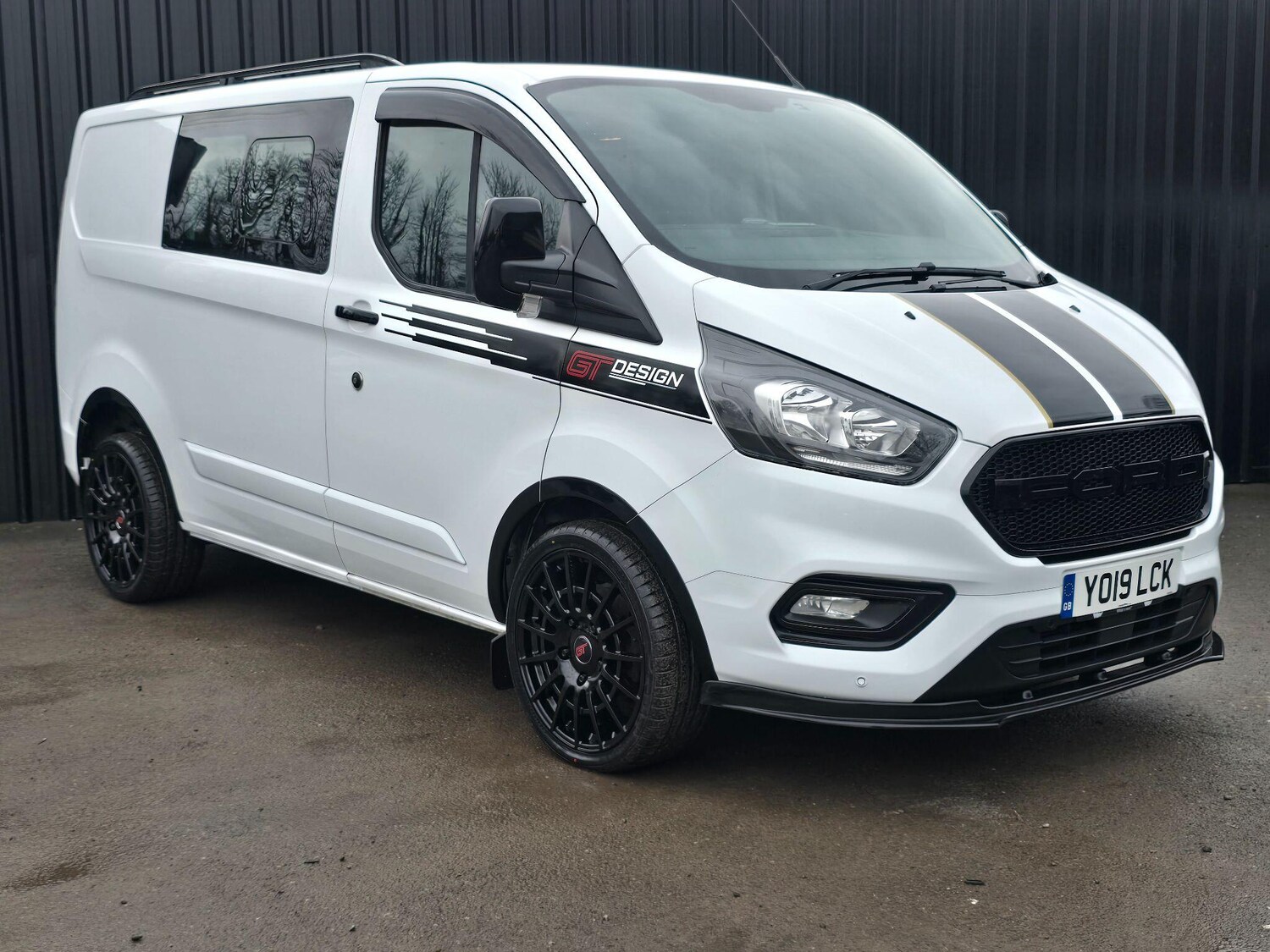 Used Ford Transit Custom 2019 for sale - 77523975: Photo 15