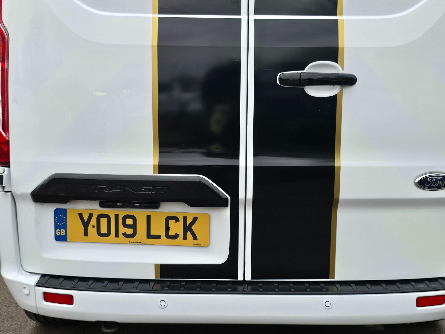 Used Ford Transit Custom 2019 for sale - 77523975: Photo 17