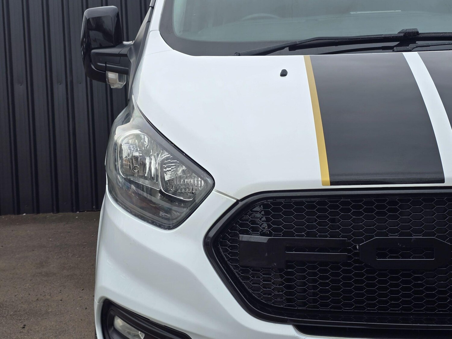 Used Ford Transit Custom 2019 for sale - 77523975: Photo 18