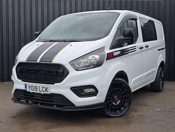 Used Ford Transit Custom 2019 for sale - 77523975: Photo
