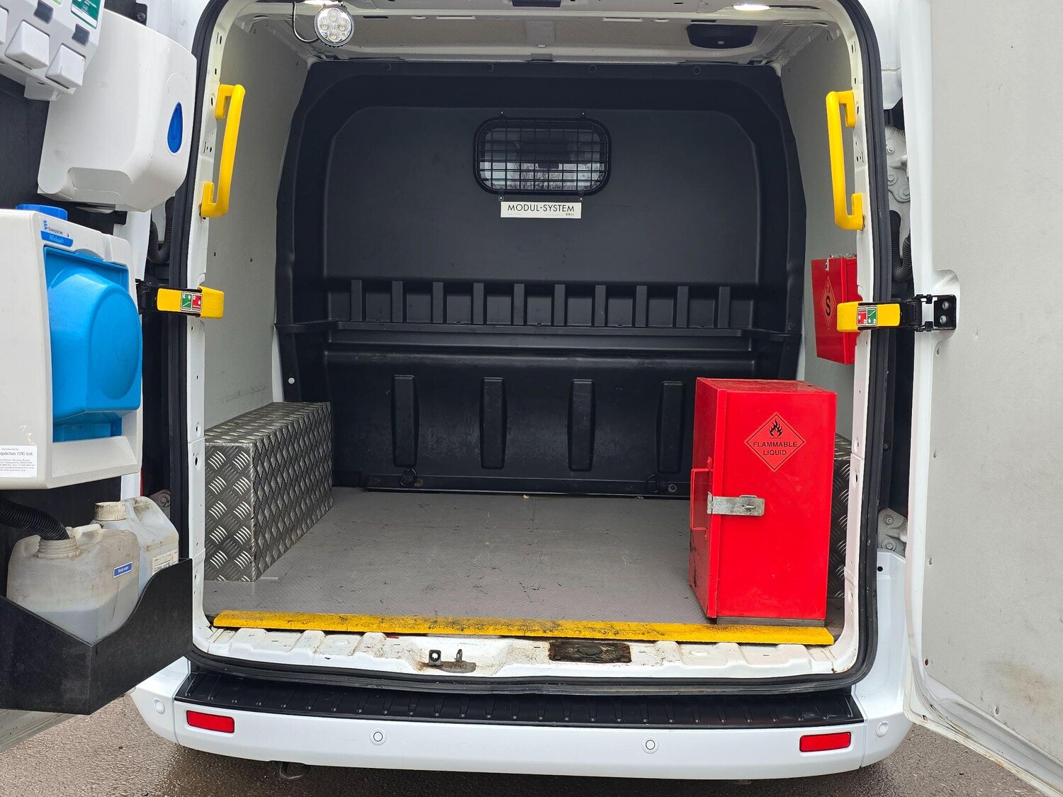 Used Ford Transit Custom 2019 for sale - 77523975: Photo 21