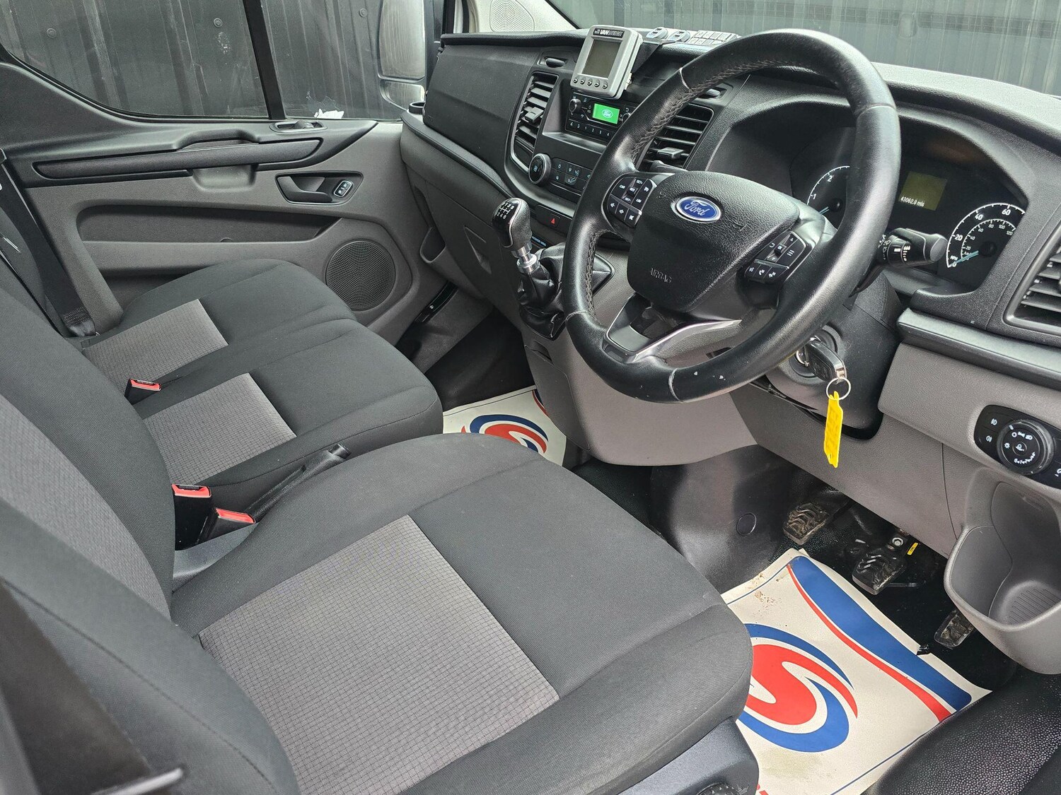 Used Ford Transit Custom 2019 for sale - 77523975: Photo 23
