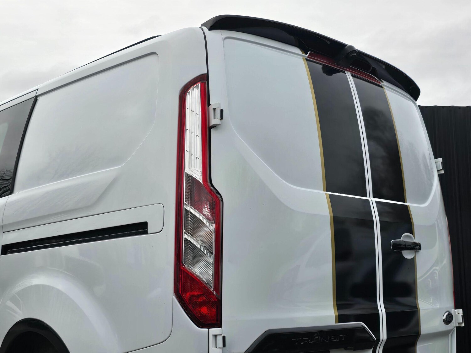 Used Ford Transit Custom 2019 for sale - 77523975: Photo 29