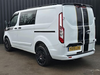 Used Ford Transit Custom 2019 for sale - 77523975: Photo