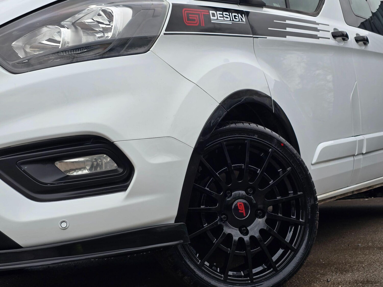 Used Ford Transit Custom 2019 for sale - 77523975: Photo 34