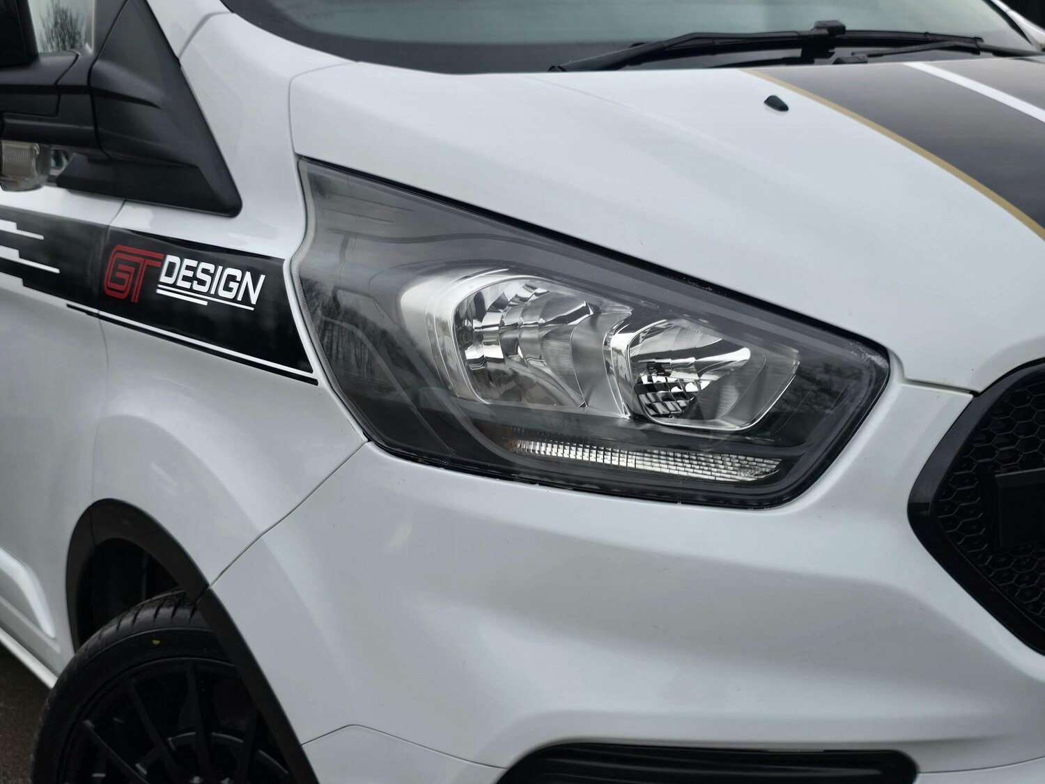 Used Ford Transit Custom 2019 for sale - 77523975: Photo 36