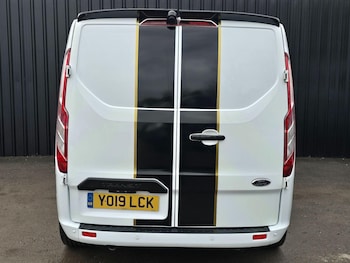 Used Ford Transit Custom 2019 for sale - 77523975: Photo