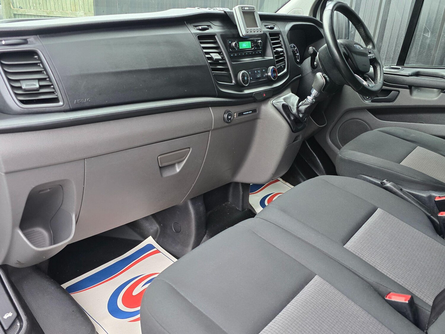 Used Ford Transit Custom 2019 for sale - 77523975: Photo 43
