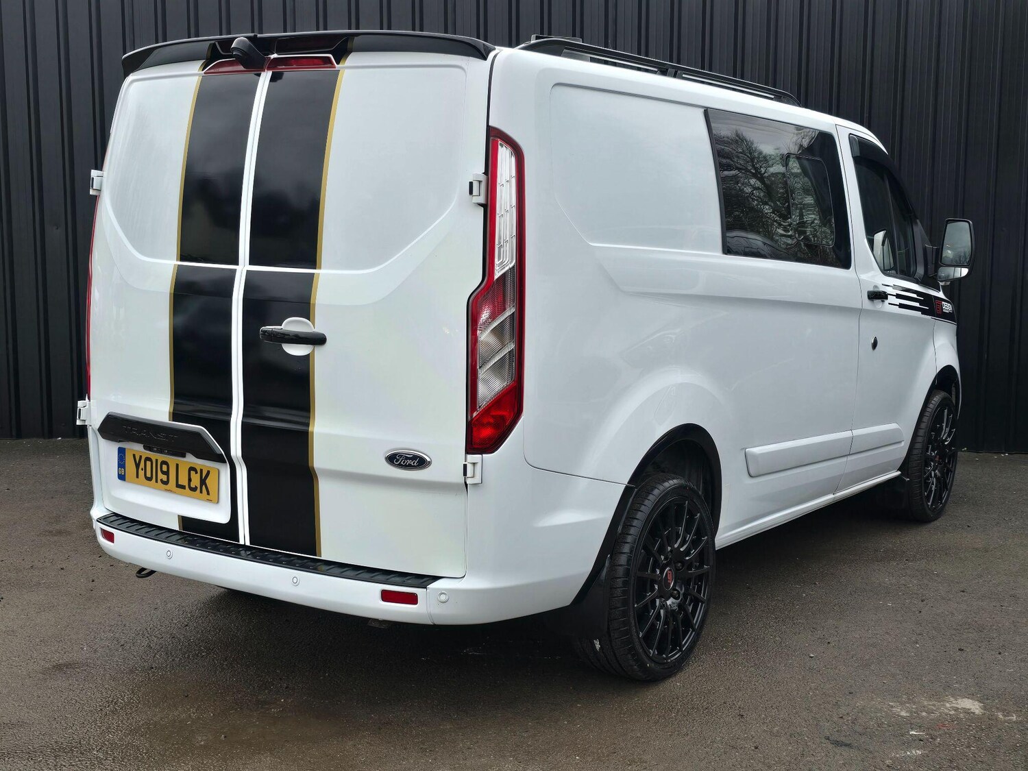 Used Ford Transit Custom 2019 for sale - 77523975: Photo 5