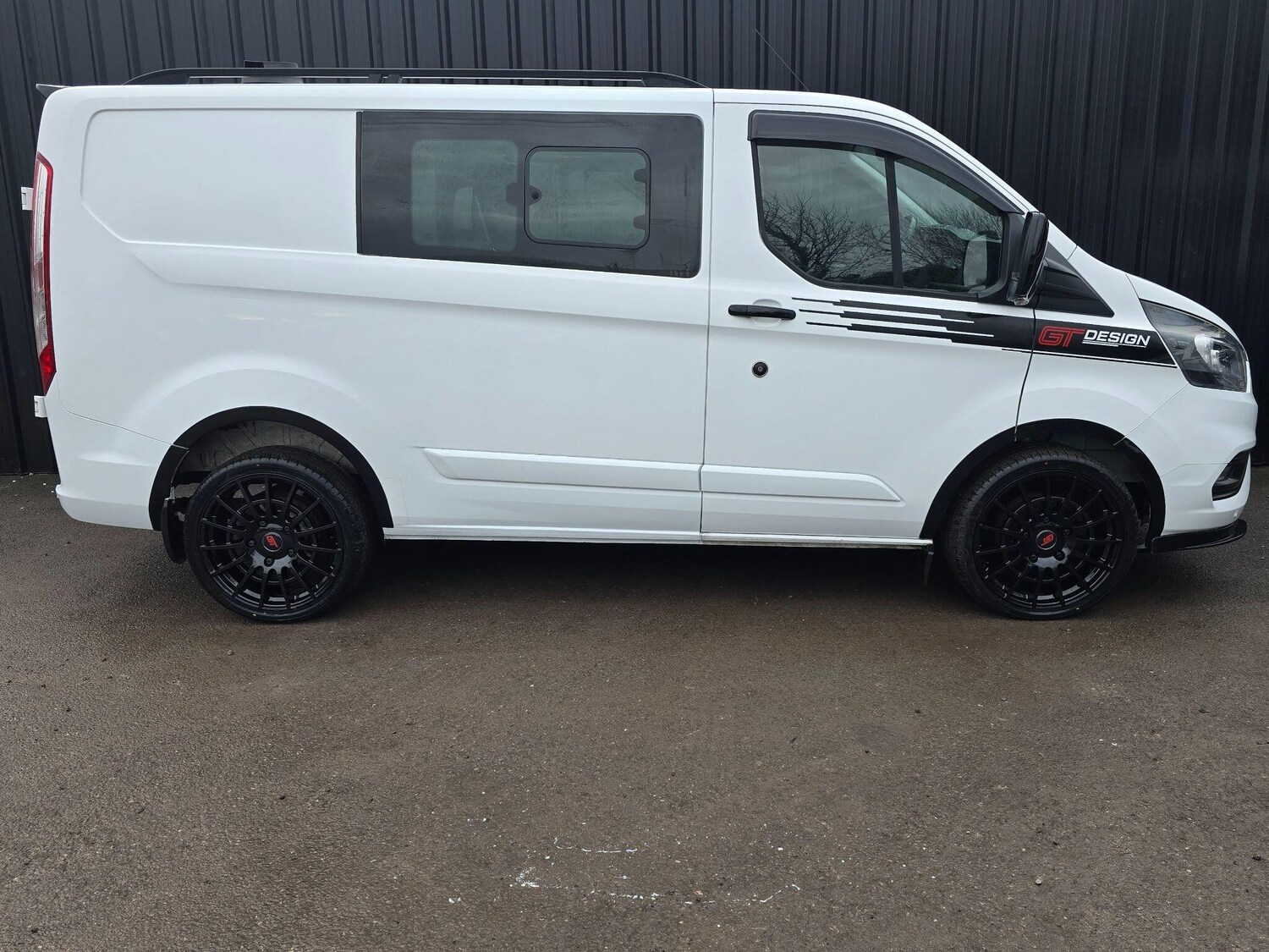 Used Ford Transit Custom 2019 for sale - 77523975: Photo 6