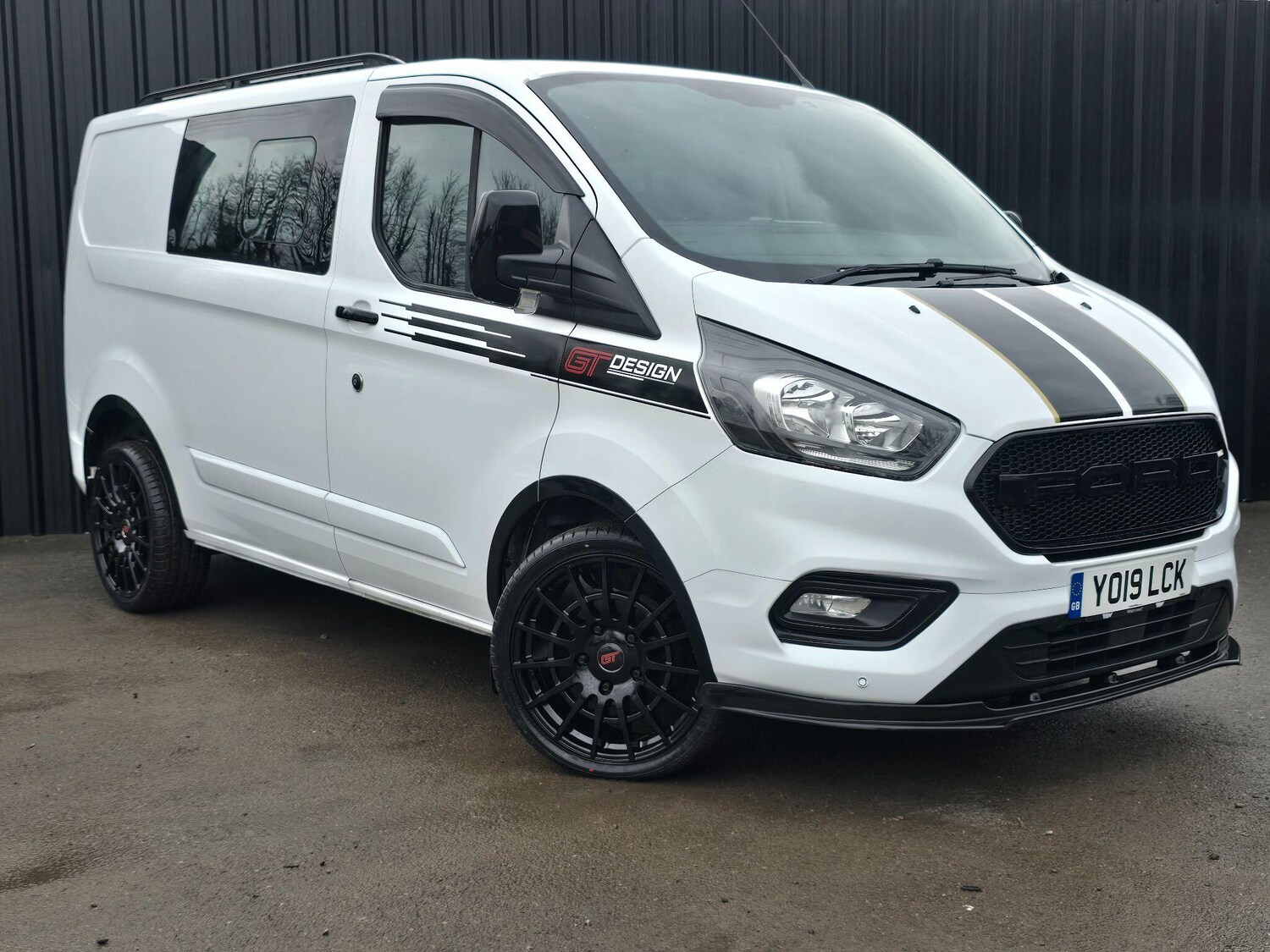 Used Ford Transit Custom 2019 for sale - 77523975: Photo 8