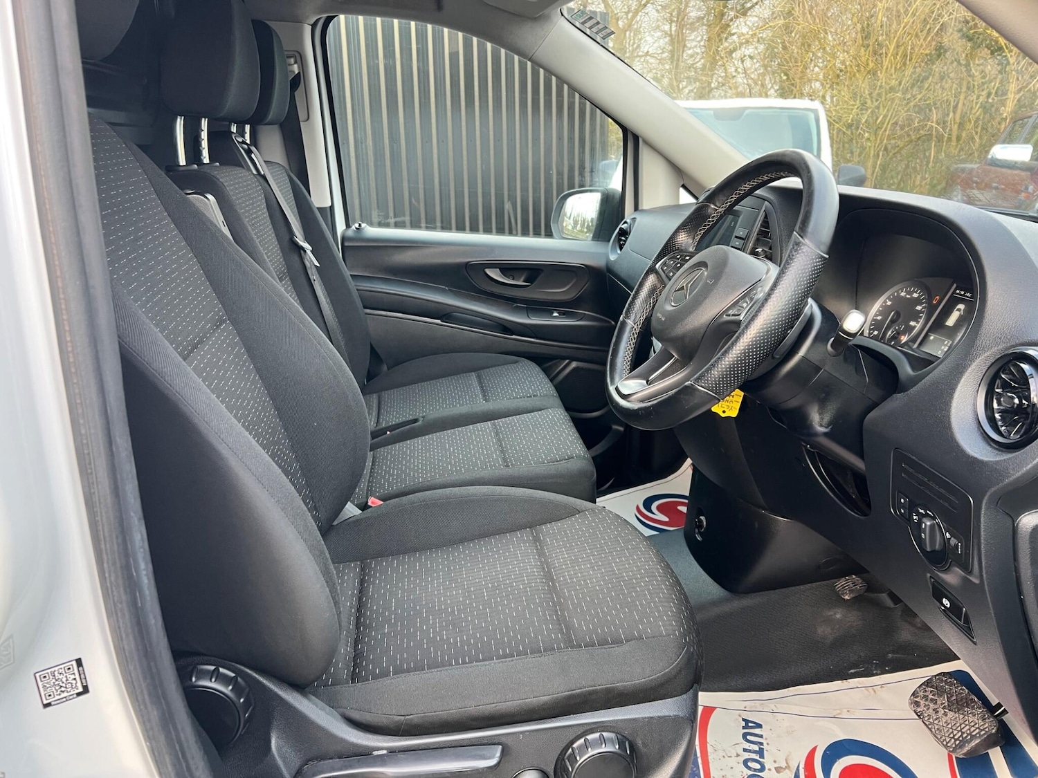 Used Mercedes-Benz Vito 2021 for sale - 77625871: Photo 10