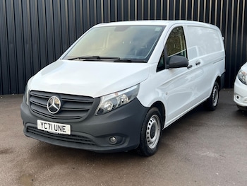 Used Mercedes-Benz Vito 2021 for sale - 77625871: Photo