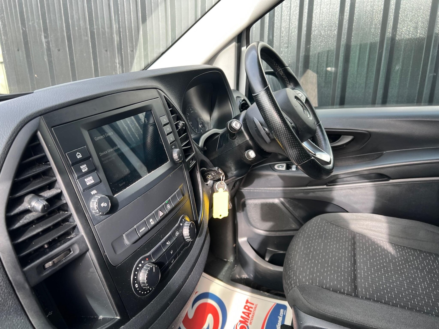Used Mercedes-Benz Vito 2021 for sale - 77625871: Photo 22