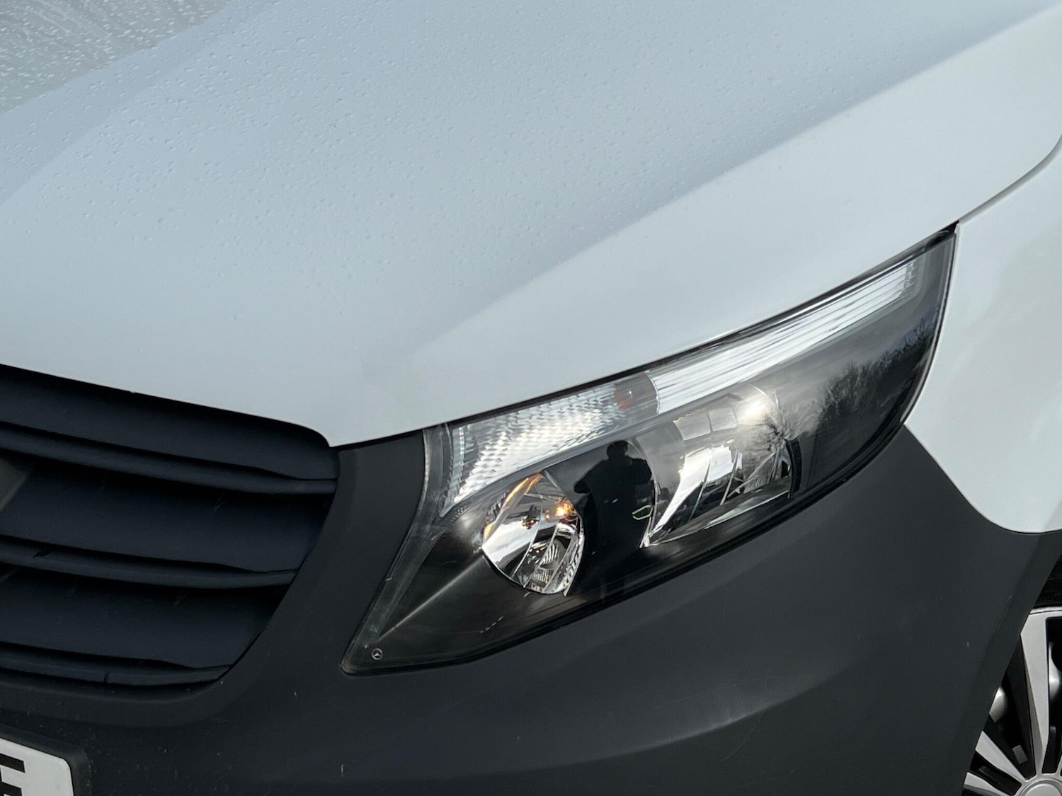 Used Mercedes-Benz Vito 2021 for sale - 77625871: Photo 23