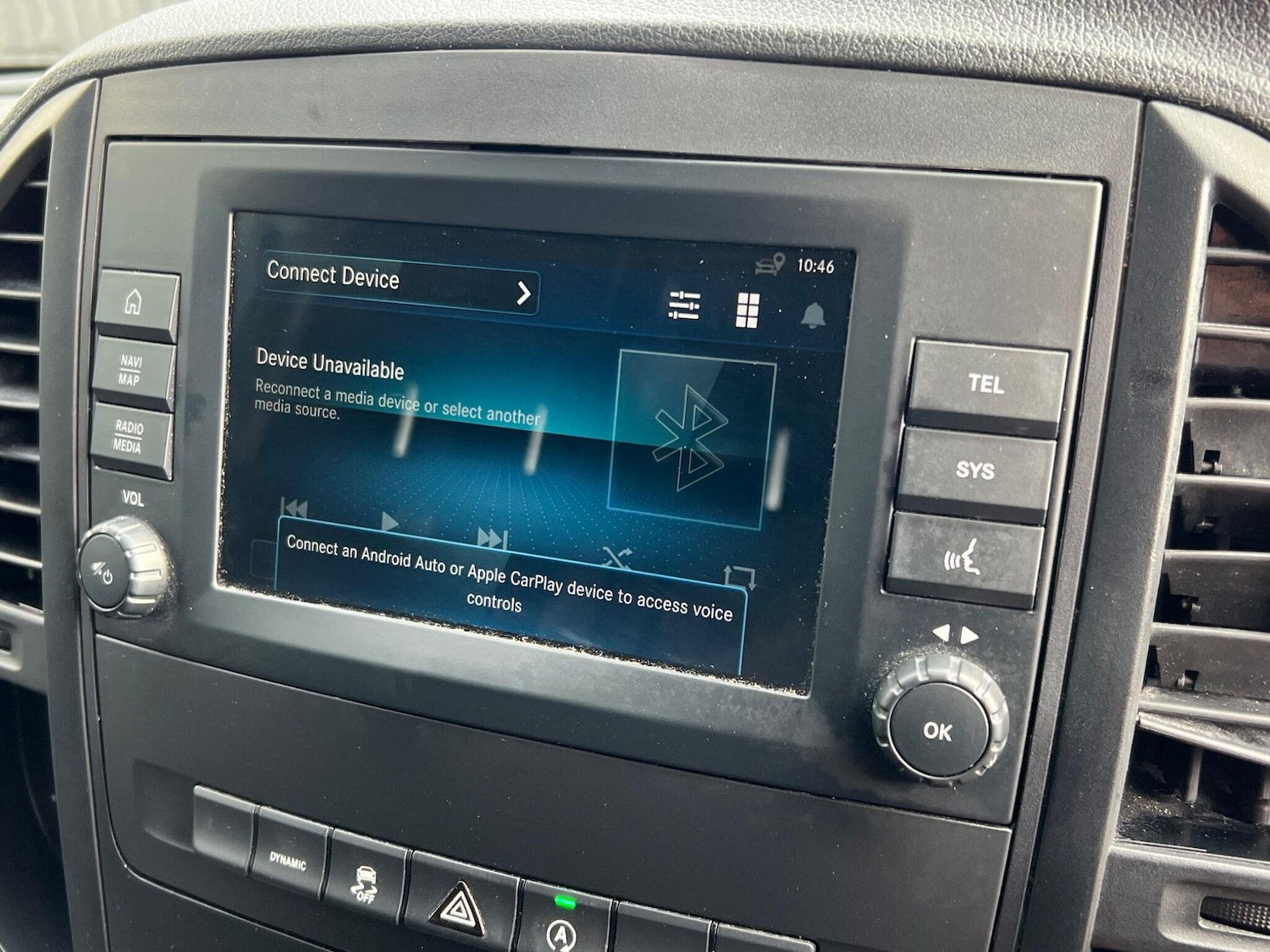 Used Mercedes-Benz Vito 2021 for sale - 77625871: Photo 24