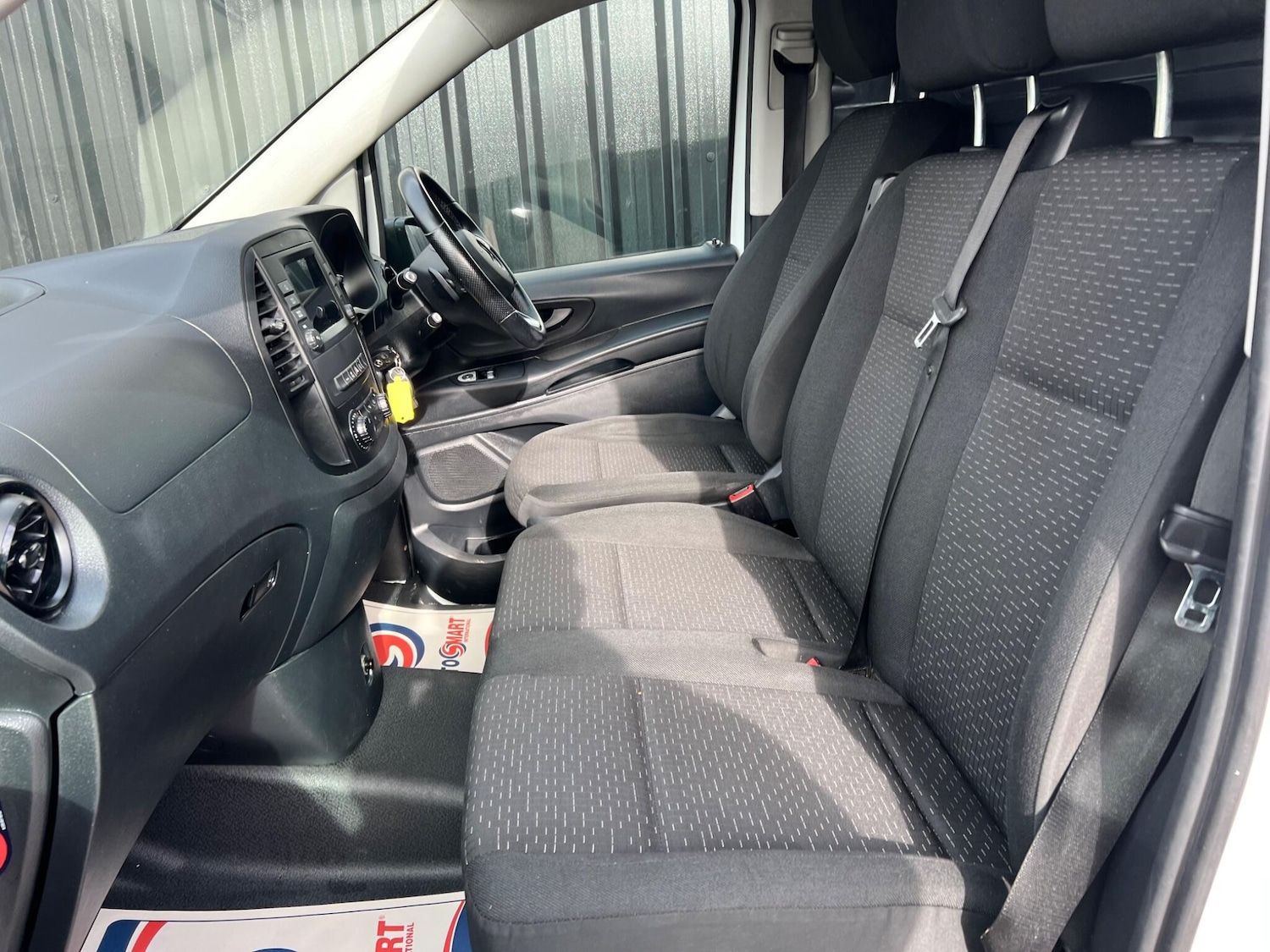 Used Mercedes-Benz Vito 2021 for sale - 77625871: Photo 25