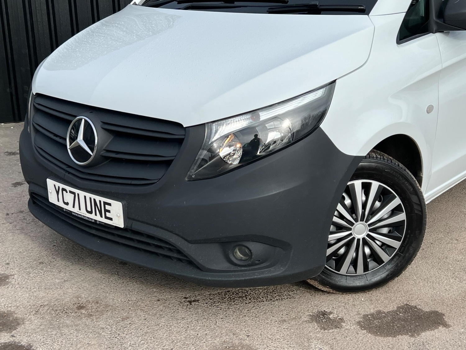 Used Mercedes-Benz Vito 2021 for sale - 77625871: Photo 28