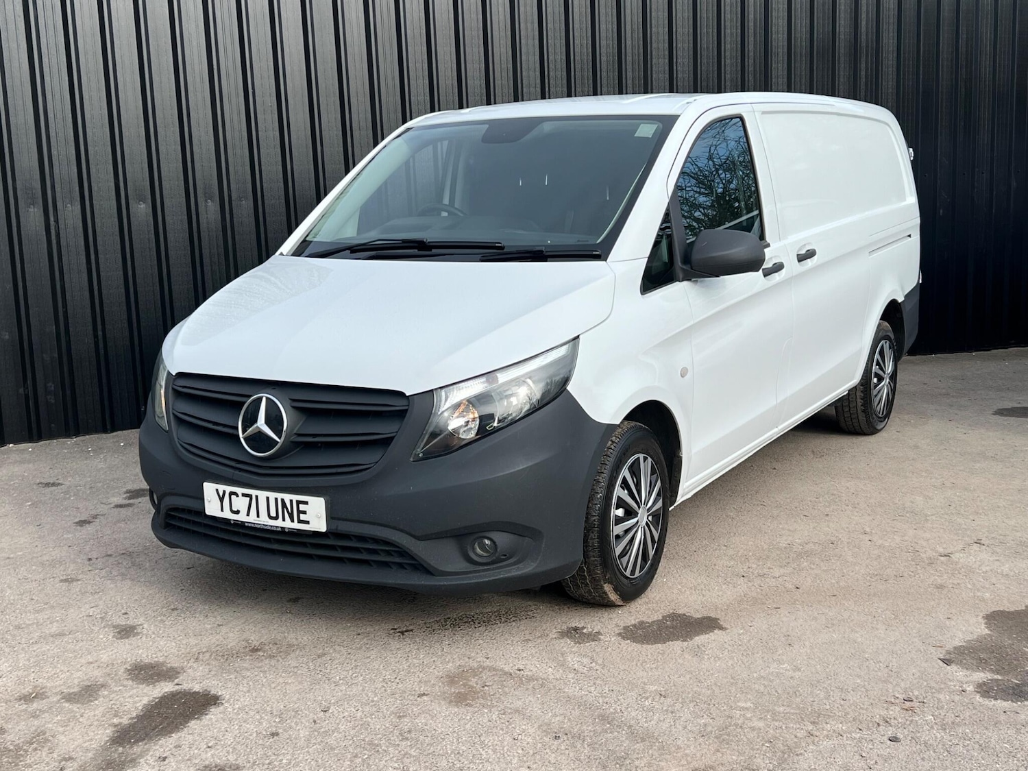 Used Mercedes-Benz Vito 2021 for sale - 77625871: Photo 29
