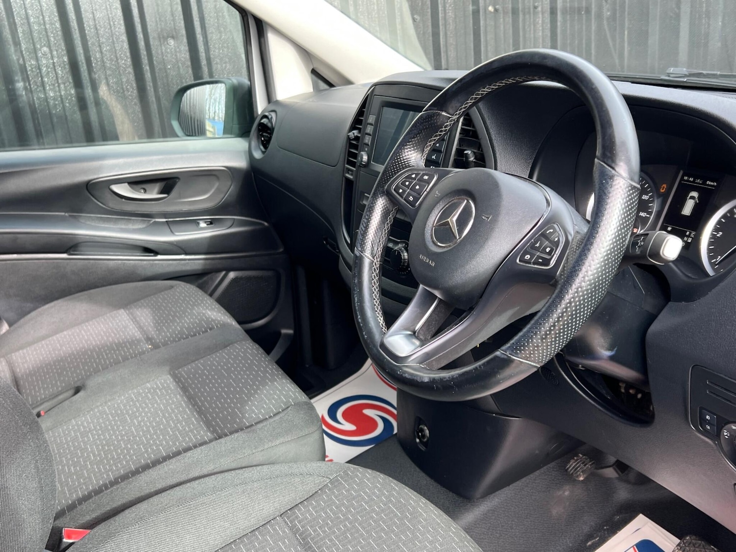 Used Mercedes-Benz Vito 2021 for sale - 77625871: Photo 30