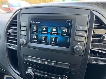 Used Mercedes-Benz Vito 2021 for sale - 77625871: Photo