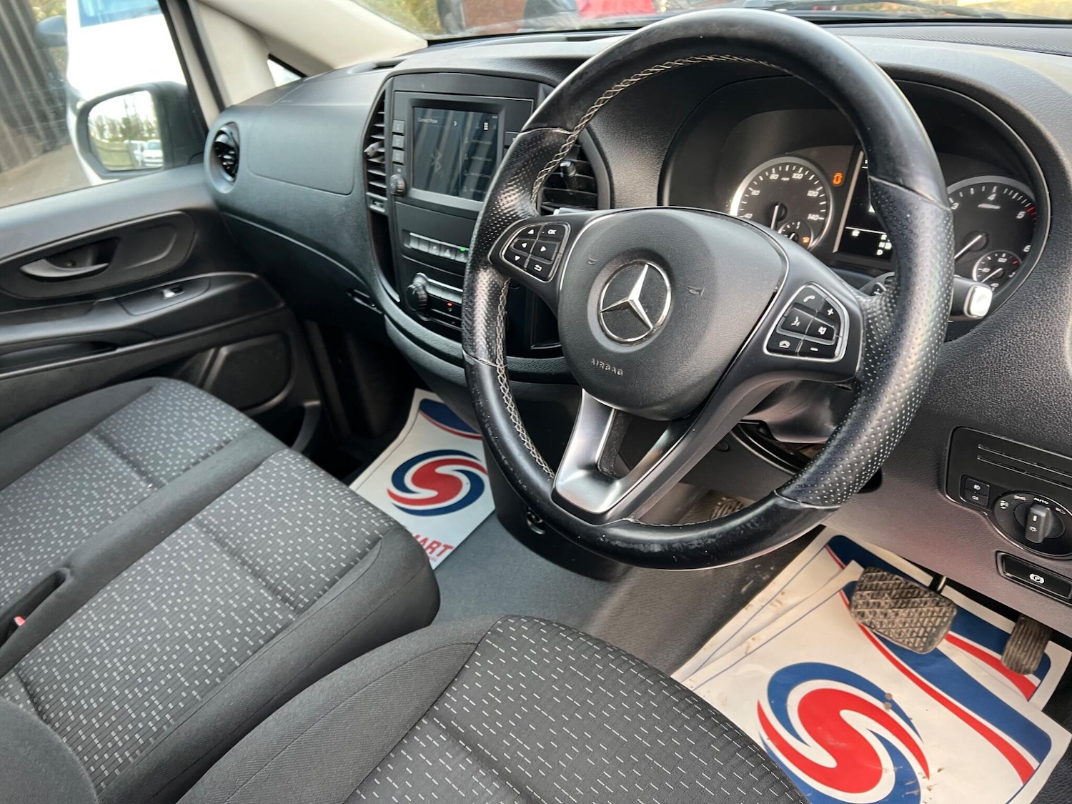 Used Mercedes-Benz Vito 2021 for sale - 77625871: Photo 7