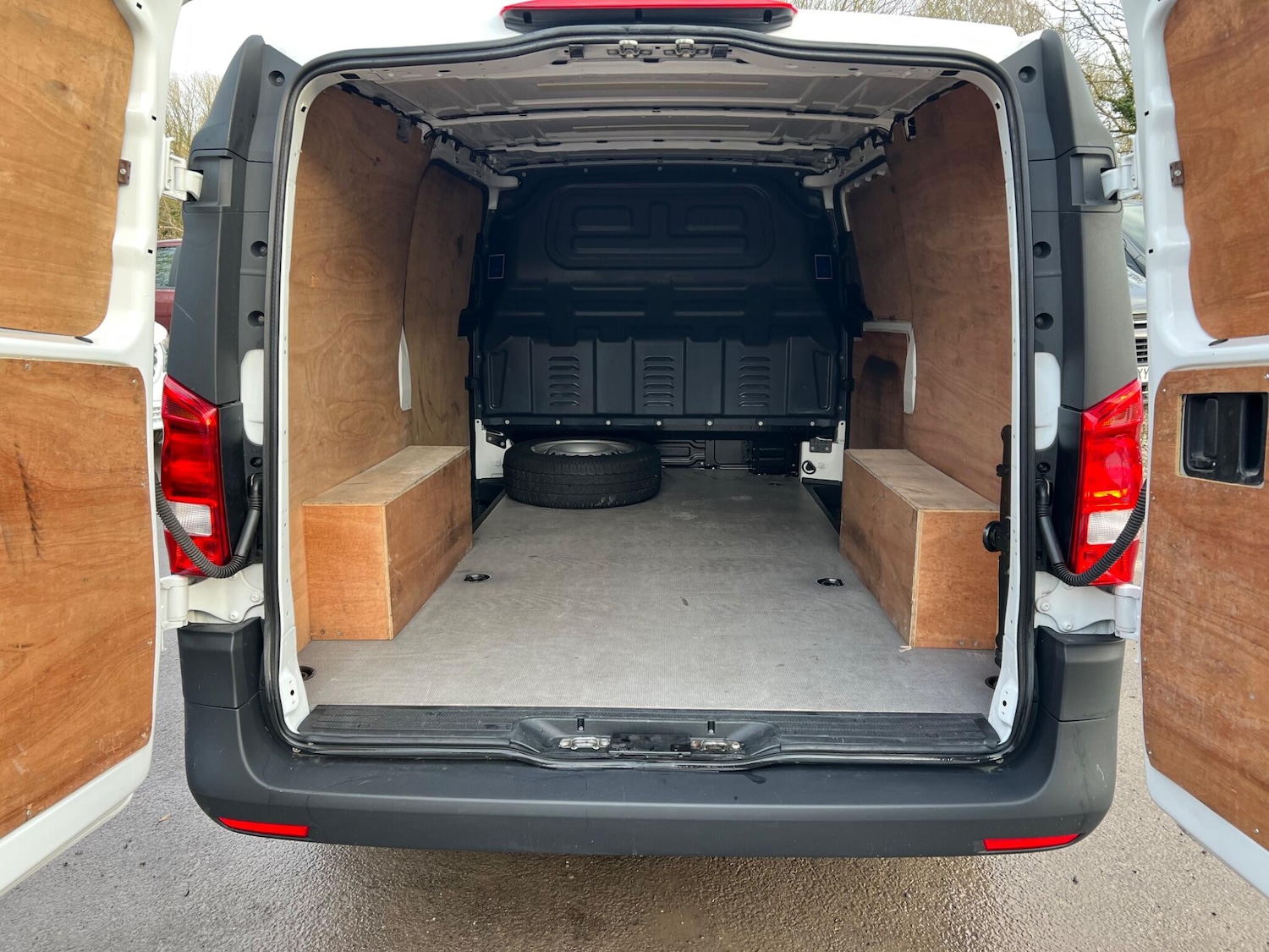 Used Mercedes-Benz Vito 2021 for sale - 77625871: Photo 9