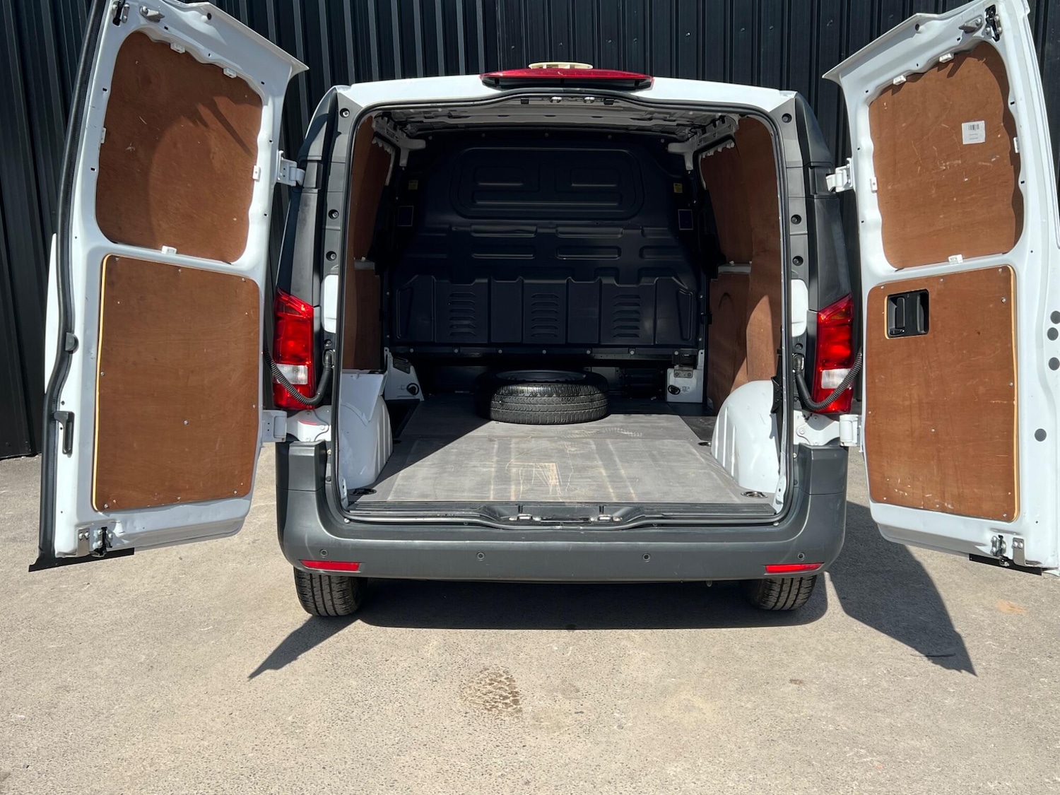 Used Mercedes-Benz Vito 2019 for sale - 78127877: Photo 10