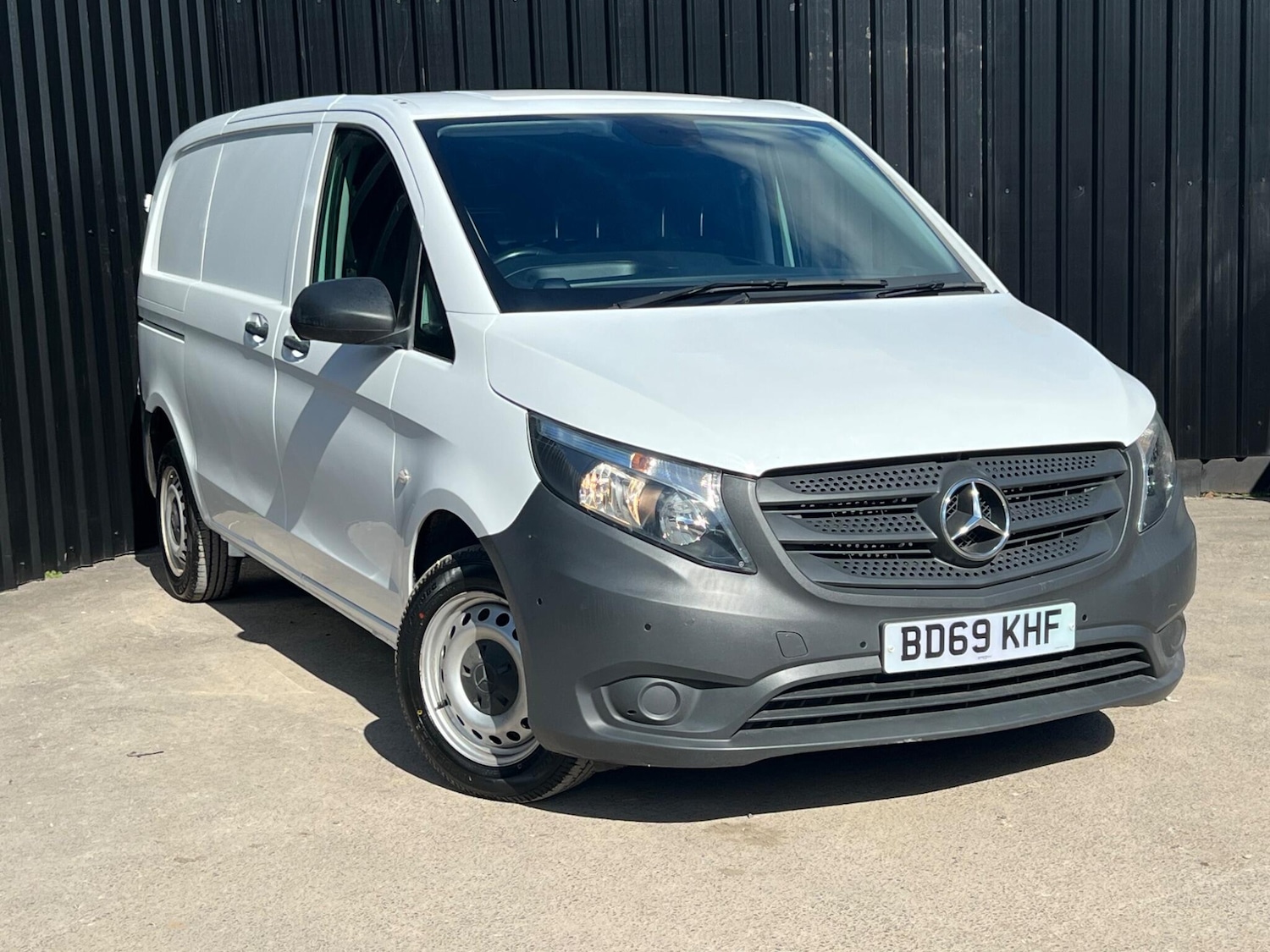 Used Mercedes-Benz Vito 2019 for sale - 78127877: Photo 11