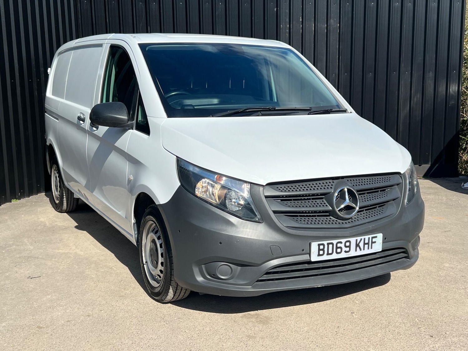 Used Mercedes-Benz Vito 2019 for sale - 78127877: Photo 14